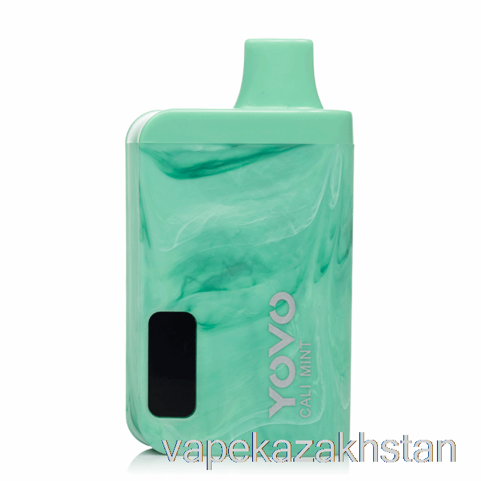 Vape Smoke Yovo JB8000 Disposable Cali Mint